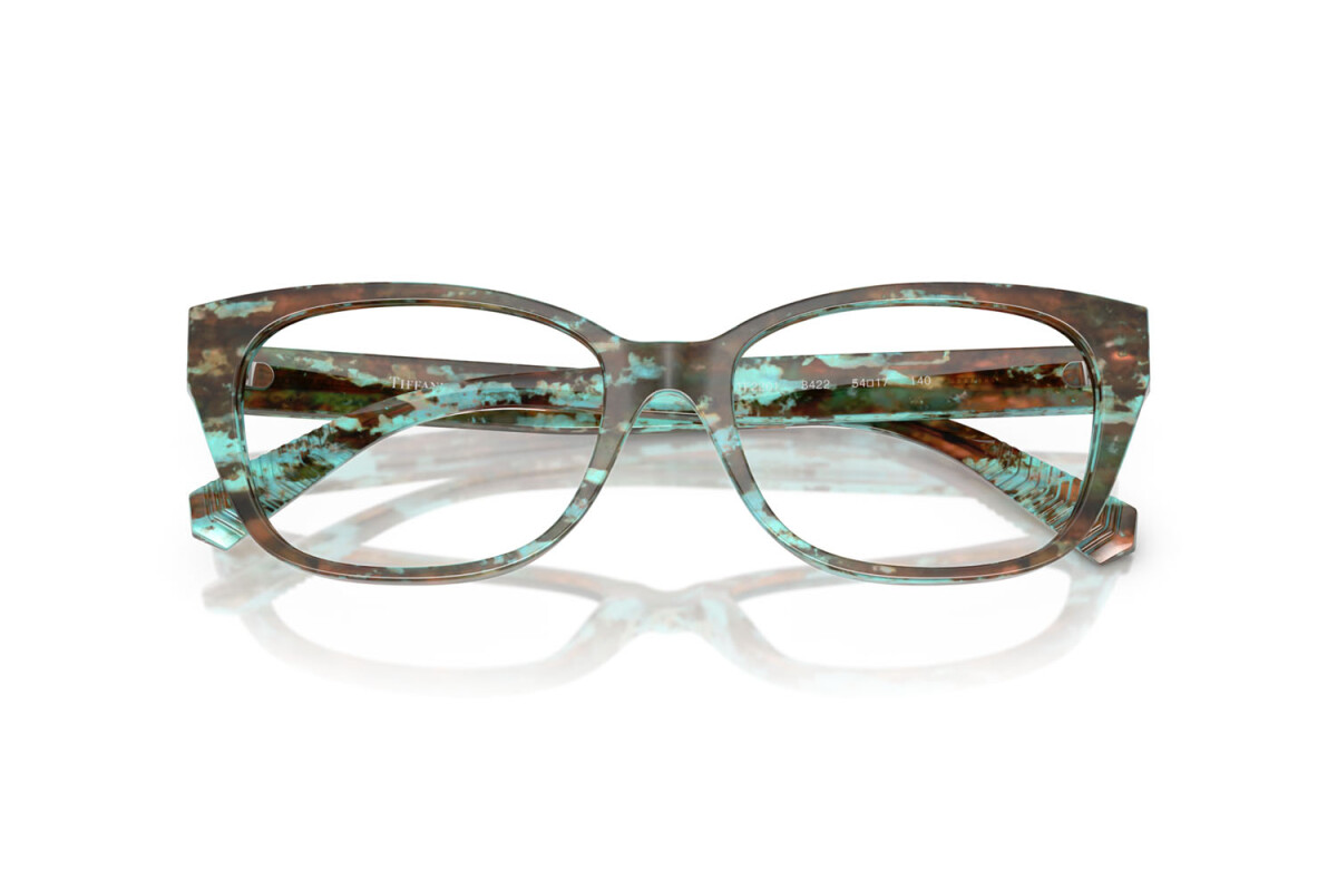 Eyeglasses Woman Tiffany  TF 2261 8422