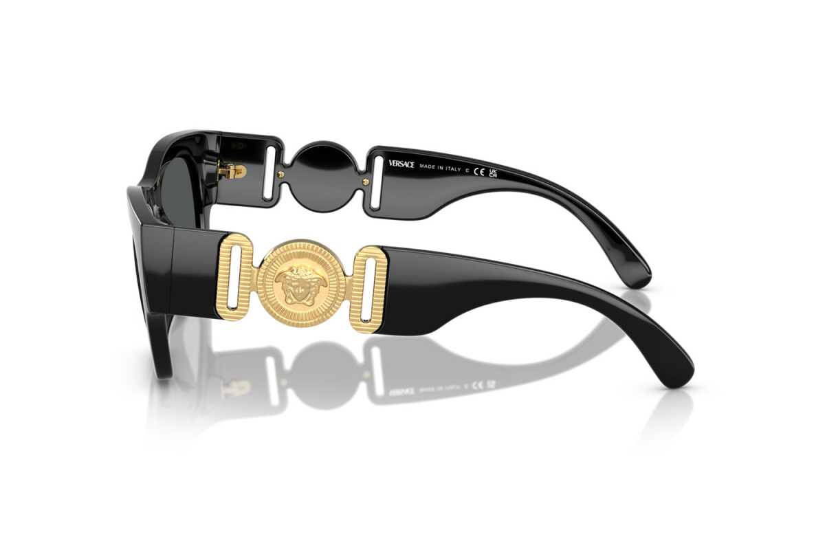 Occhiali da Sole Uomo Versace  VE 4479U GB1/87