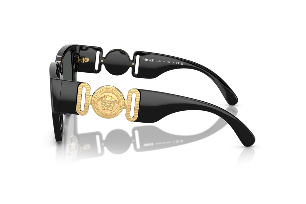 Occhiali da Sole Uomo Versace  VE 4483D GB1/87