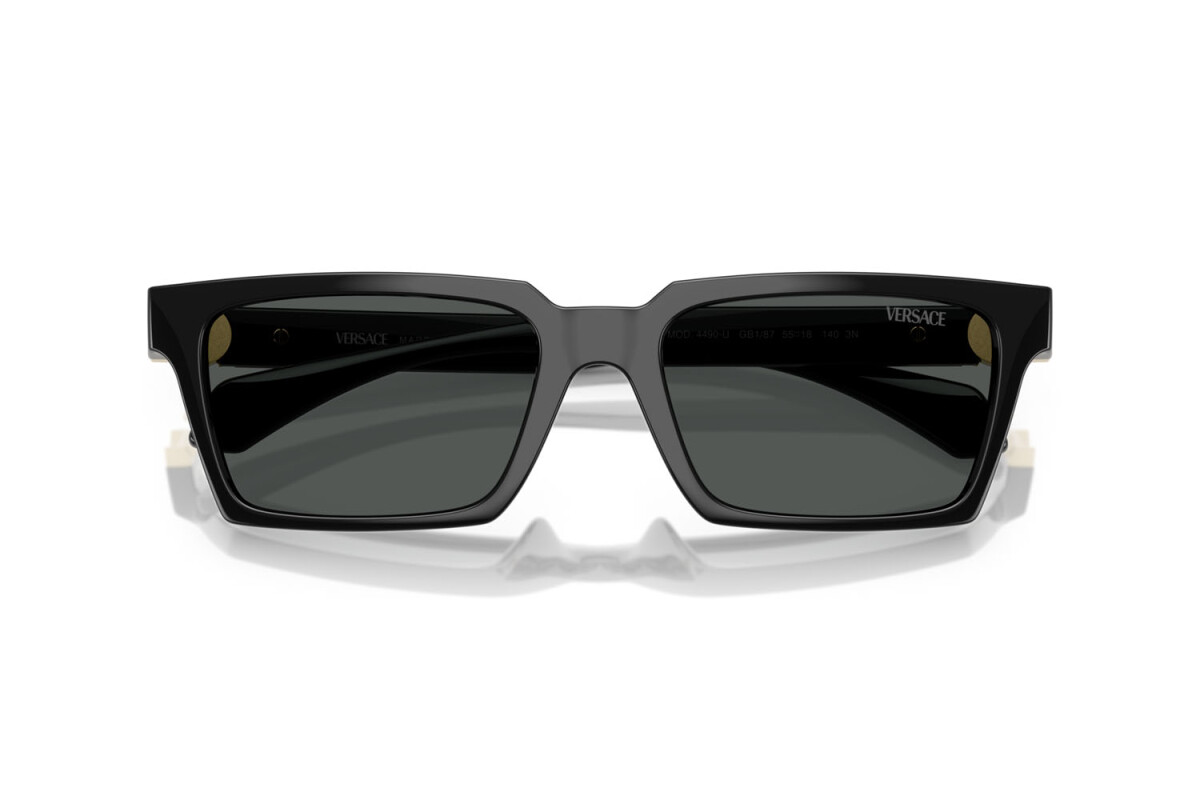 Occhiali da Sole Uomo Versace  VE 4490U GB1/87