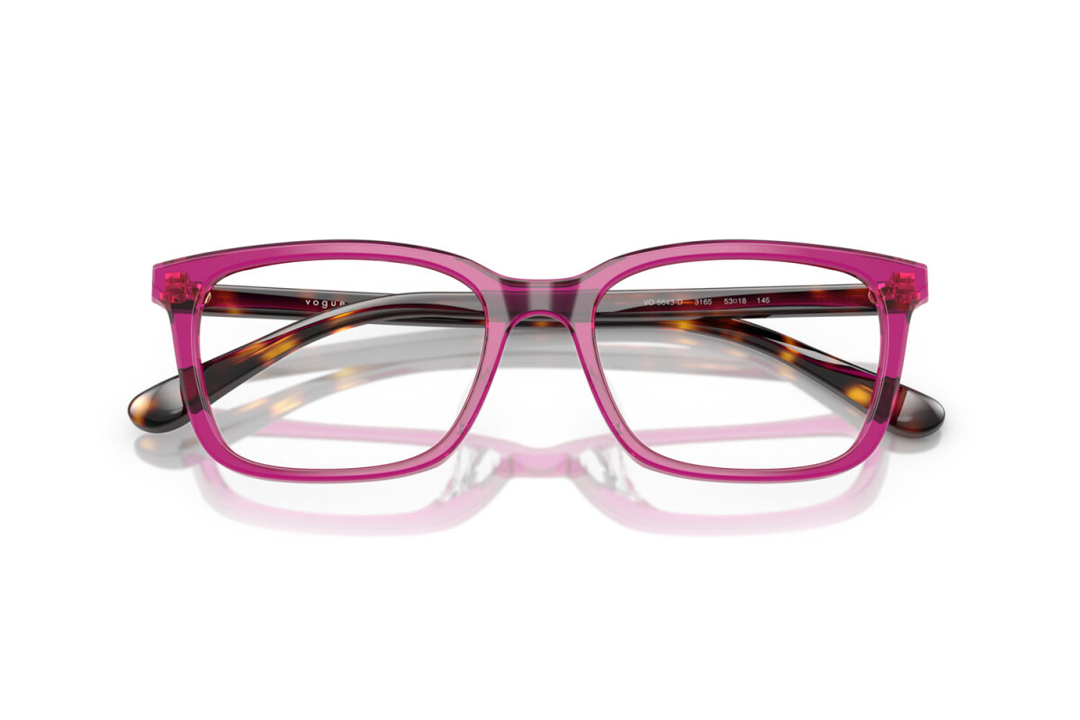 Eyeglasses Woman Vogue  VO 5643D 3165