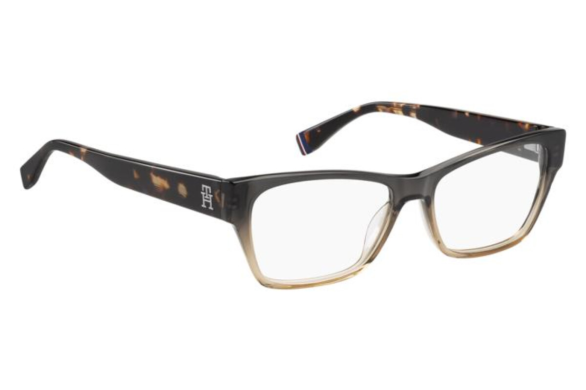 Eyeglasses Woman Tommy Hilfiger Th 2104 TH 108140 TV7