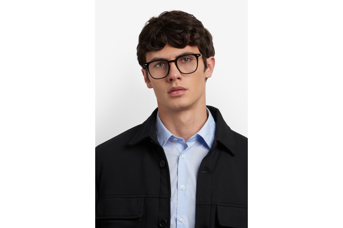 Eyeglasses Man Tommy Hilfiger Th 2137 TH 108890 807