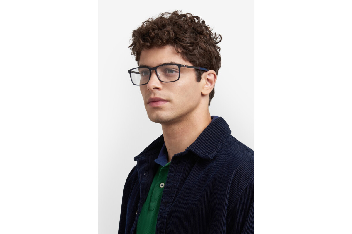 Eyeglasses Man Tommy Hilfiger Th 2141 TH 108895 XW0