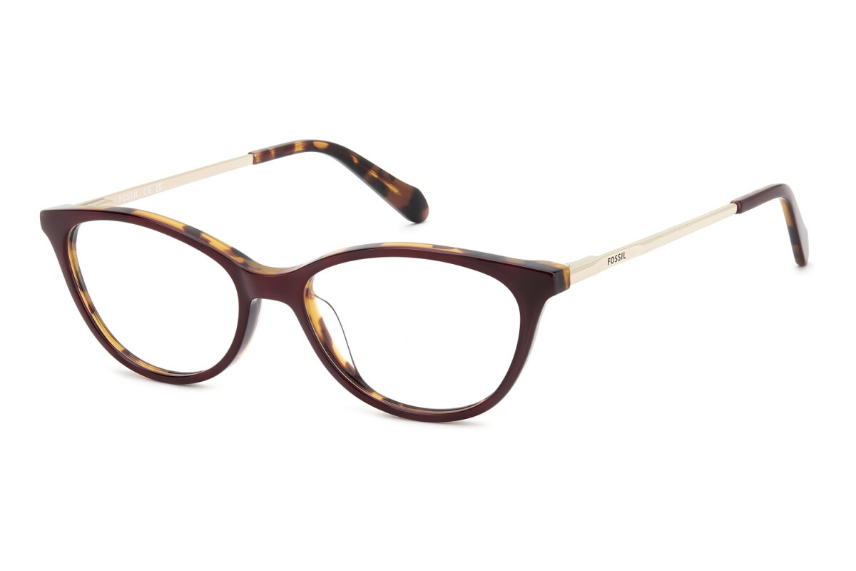 Eyeglasses Woman Fossil Fos 7196 FOS 109261 YDC