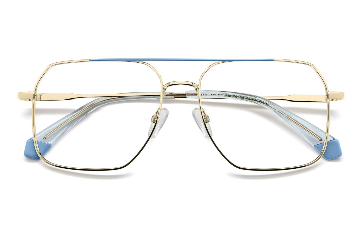 Eyeglasses Man Woman Polaroid Pld D554 PLD 109340 LKS