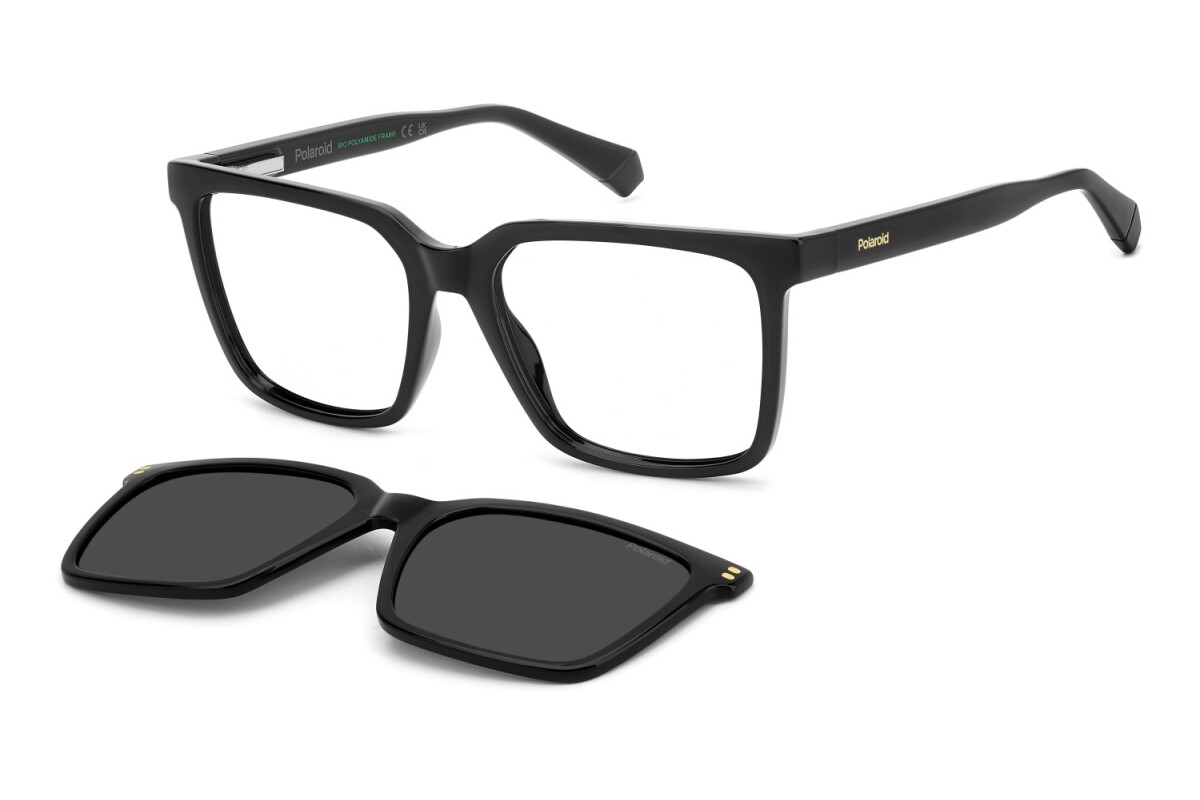 Eyeglasses Man Woman Polaroid Pld D556/C PLD 109341 807