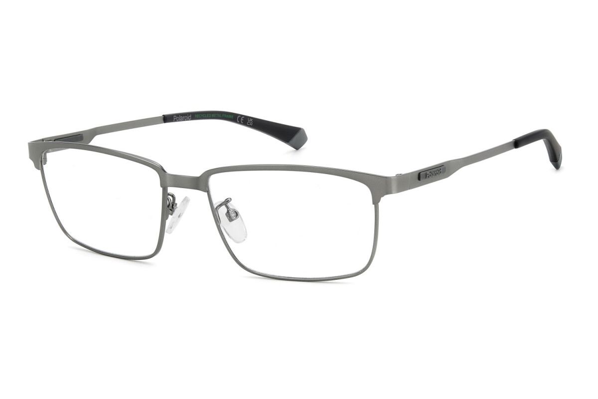 Eyeglasses Man Polaroid Pld D570/G PLD 109345 R80