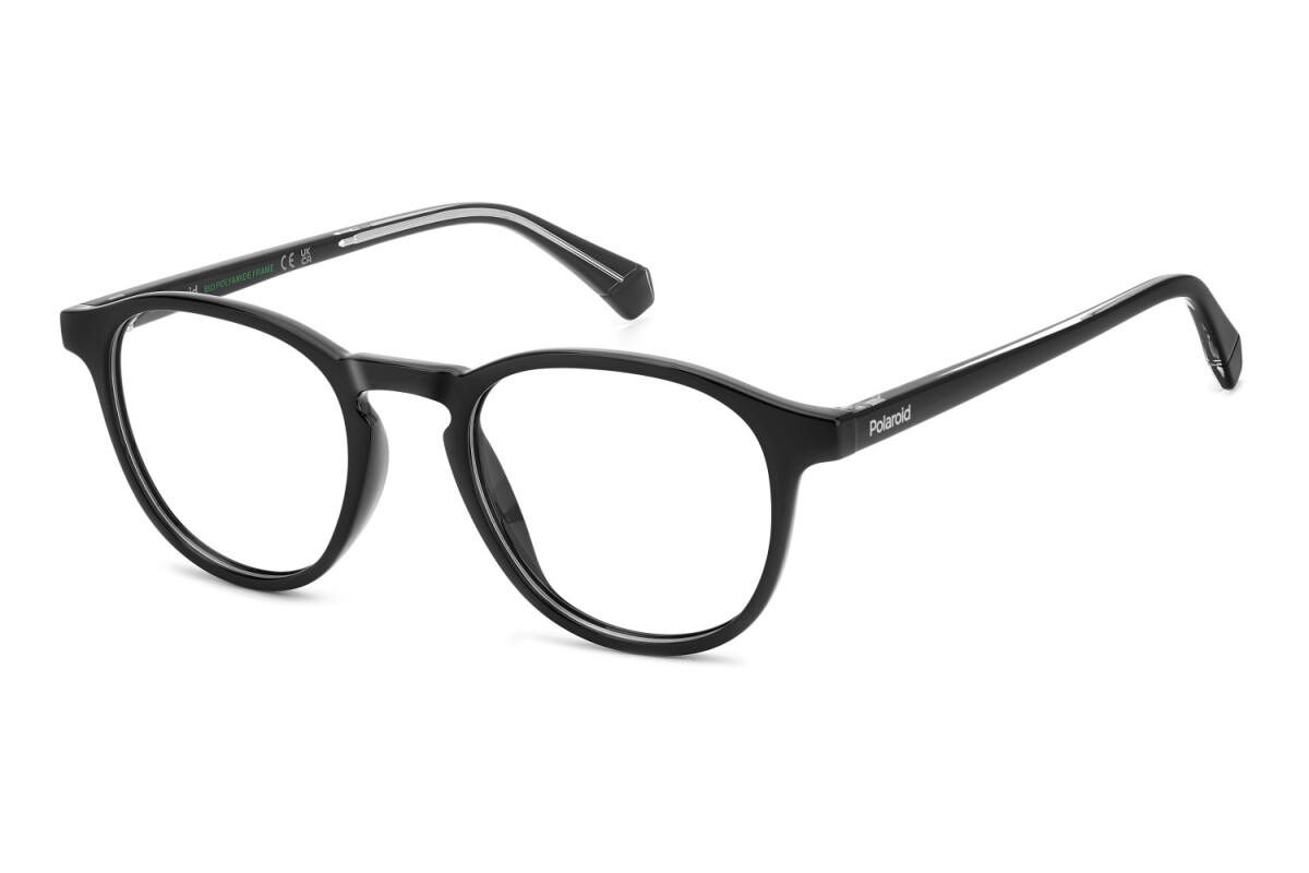 Eyeglasses Man Polaroid Pld D561 PLD 109352 807