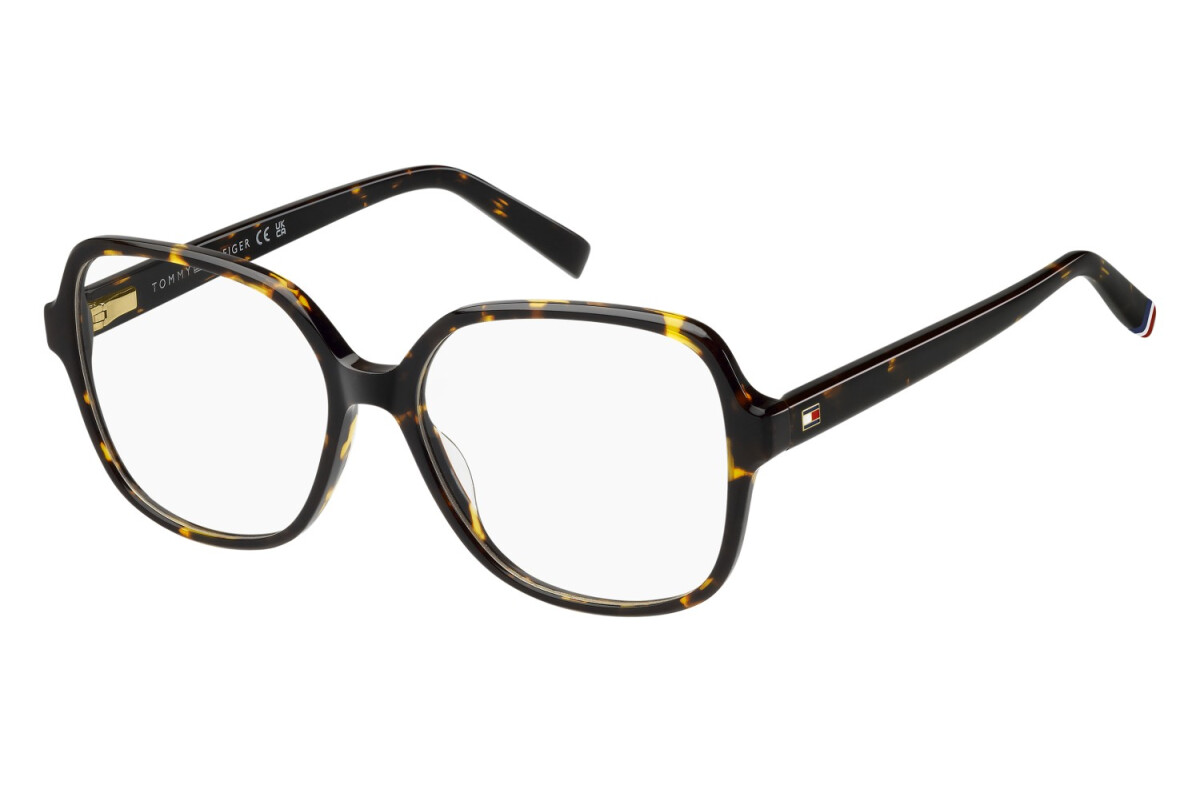 Eyeglasses Woman Tommy Hilfiger Th 2228 TH 109356 086