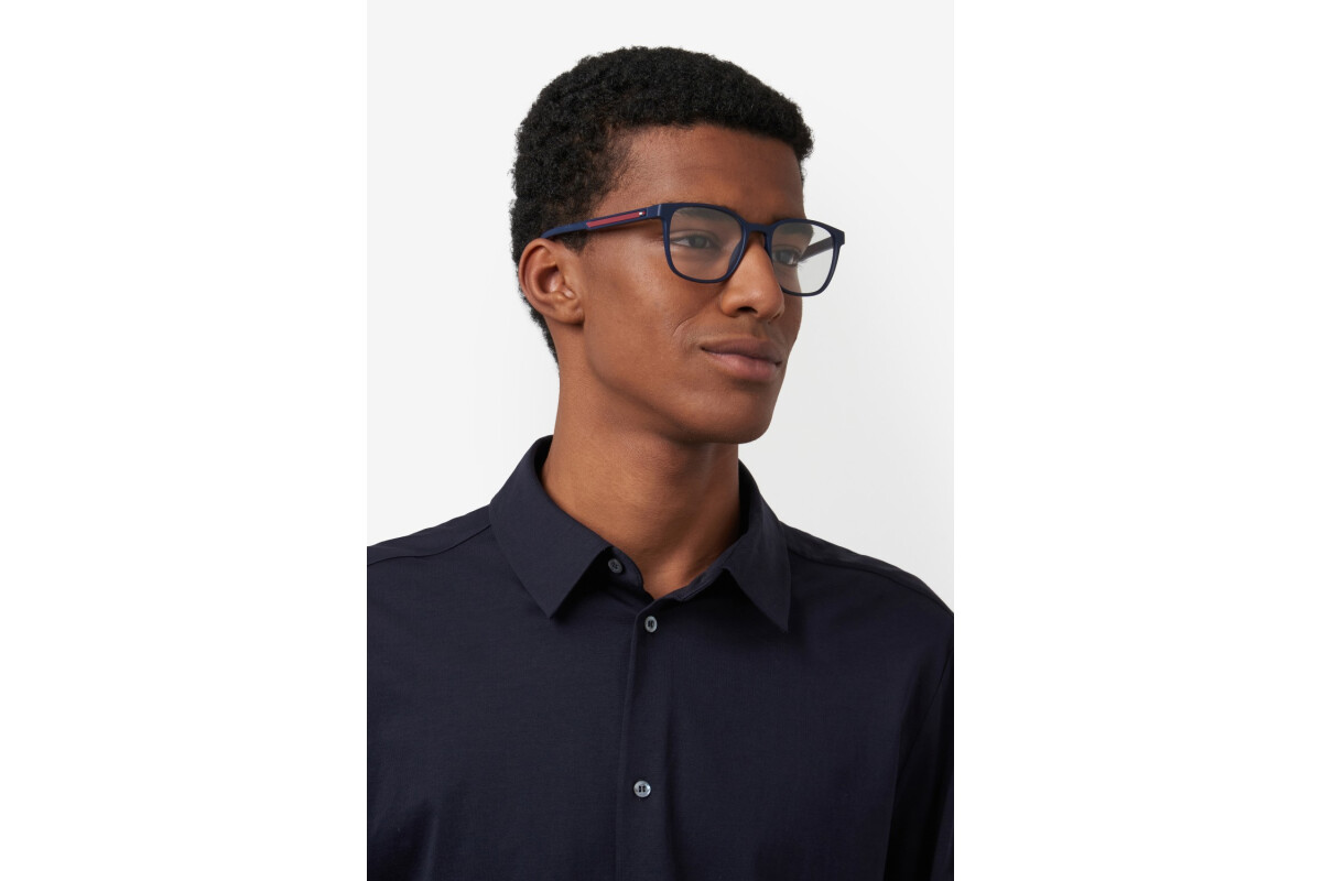 Eyeglasses Man Tommy Hilfiger Th 2205 TH 109372 8RU
