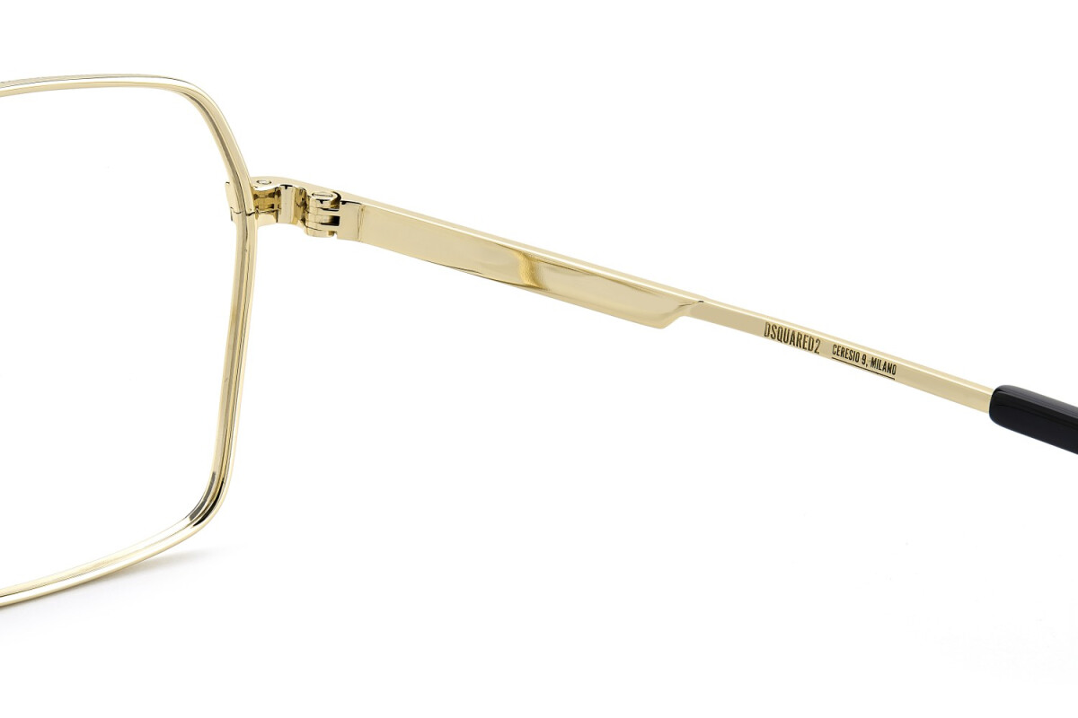 Eyeglasses Man Dsquared2 D2 0157 D2 109378 000