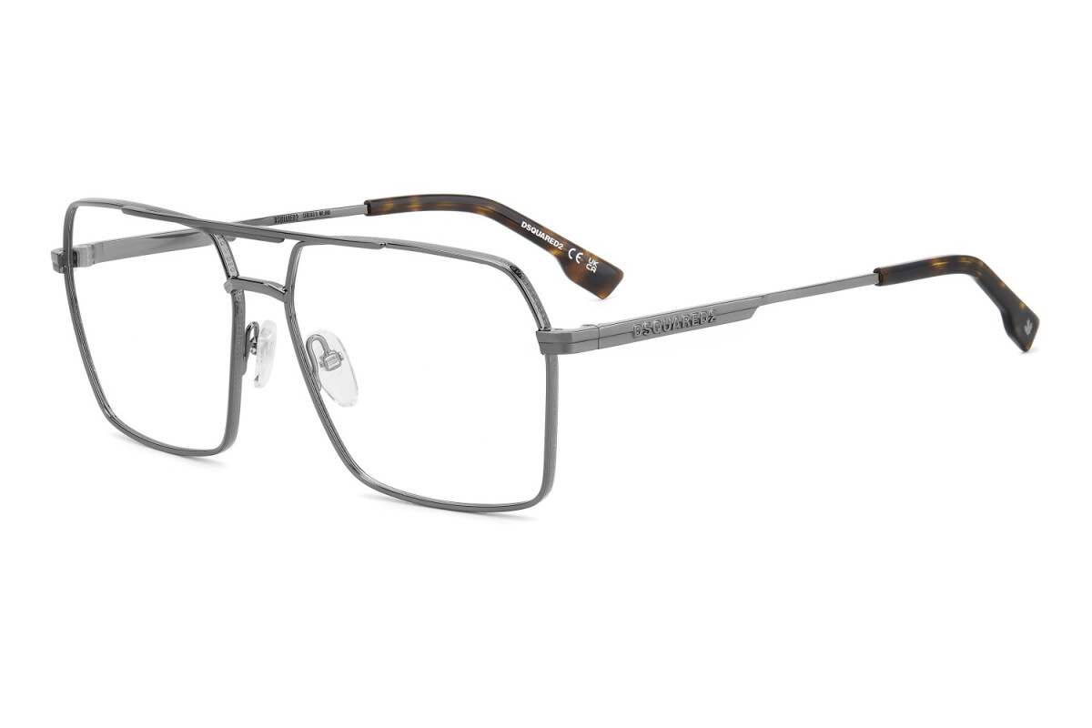 Eyeglasses Man Dsquared2 D2 0157 D2 109378 KJ1
