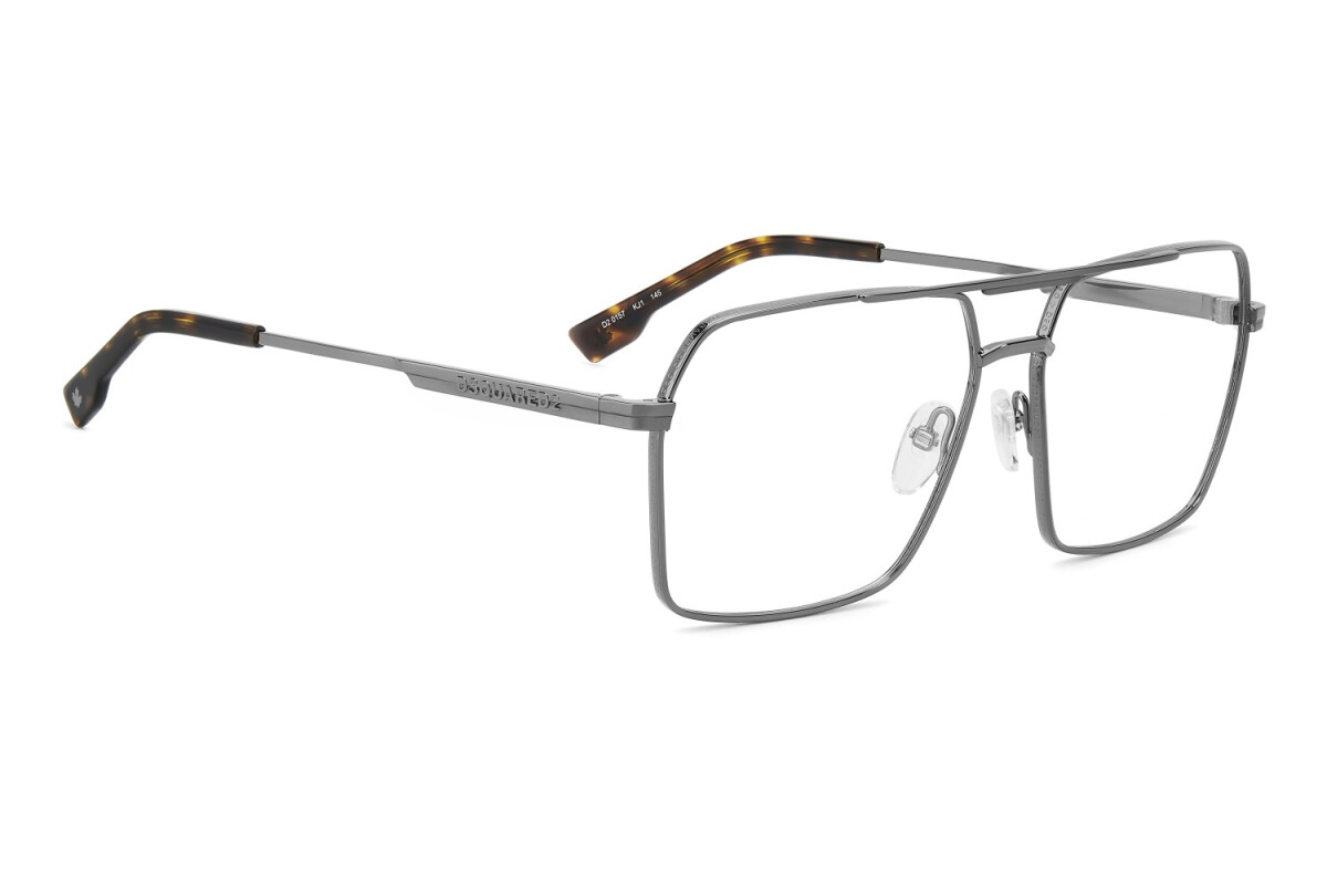 Eyeglasses Man Dsquared2 D2 0157 D2 109378 KJ1