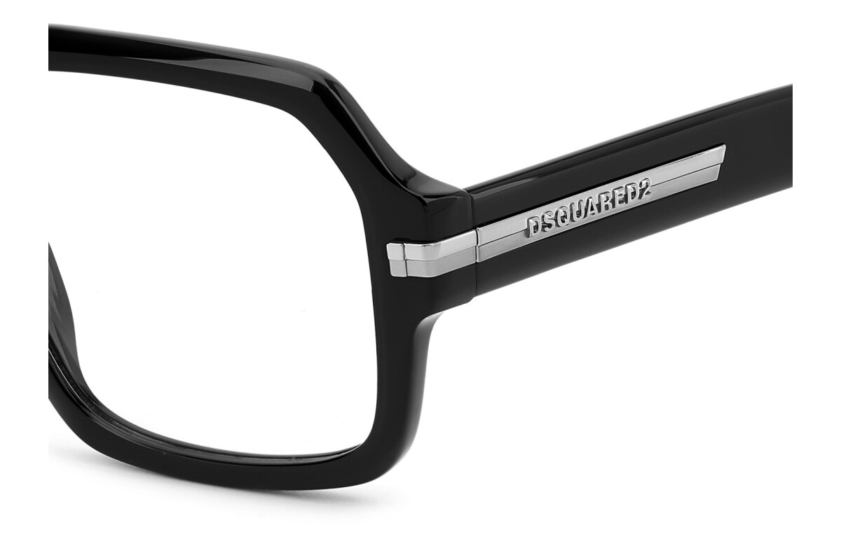 Eyeglasses Man Dsquared2 D2 0162 D2 109380 284