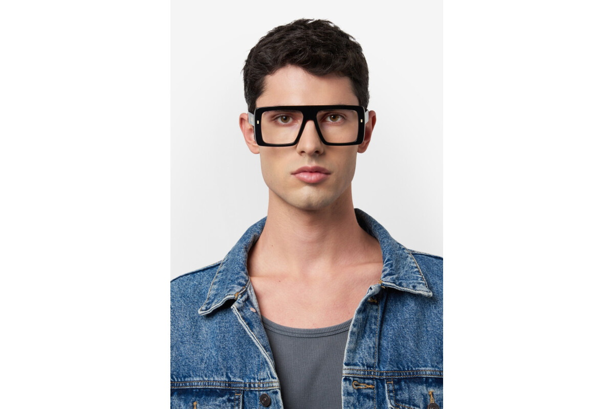 Eyeglasses Man Dsquared2 D2 0166 D2 109382 807