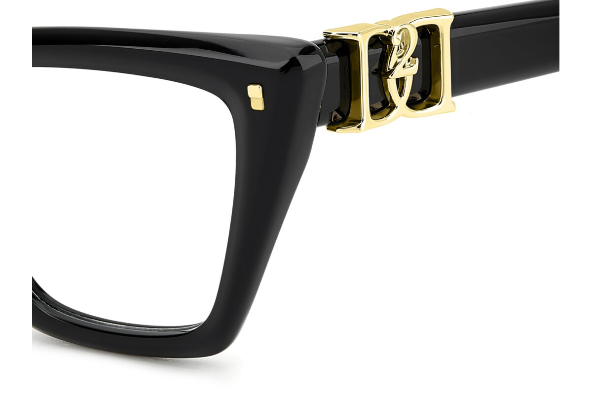 Eyeglasses Woman Dsquared2 D2 0172 D2 109385 807