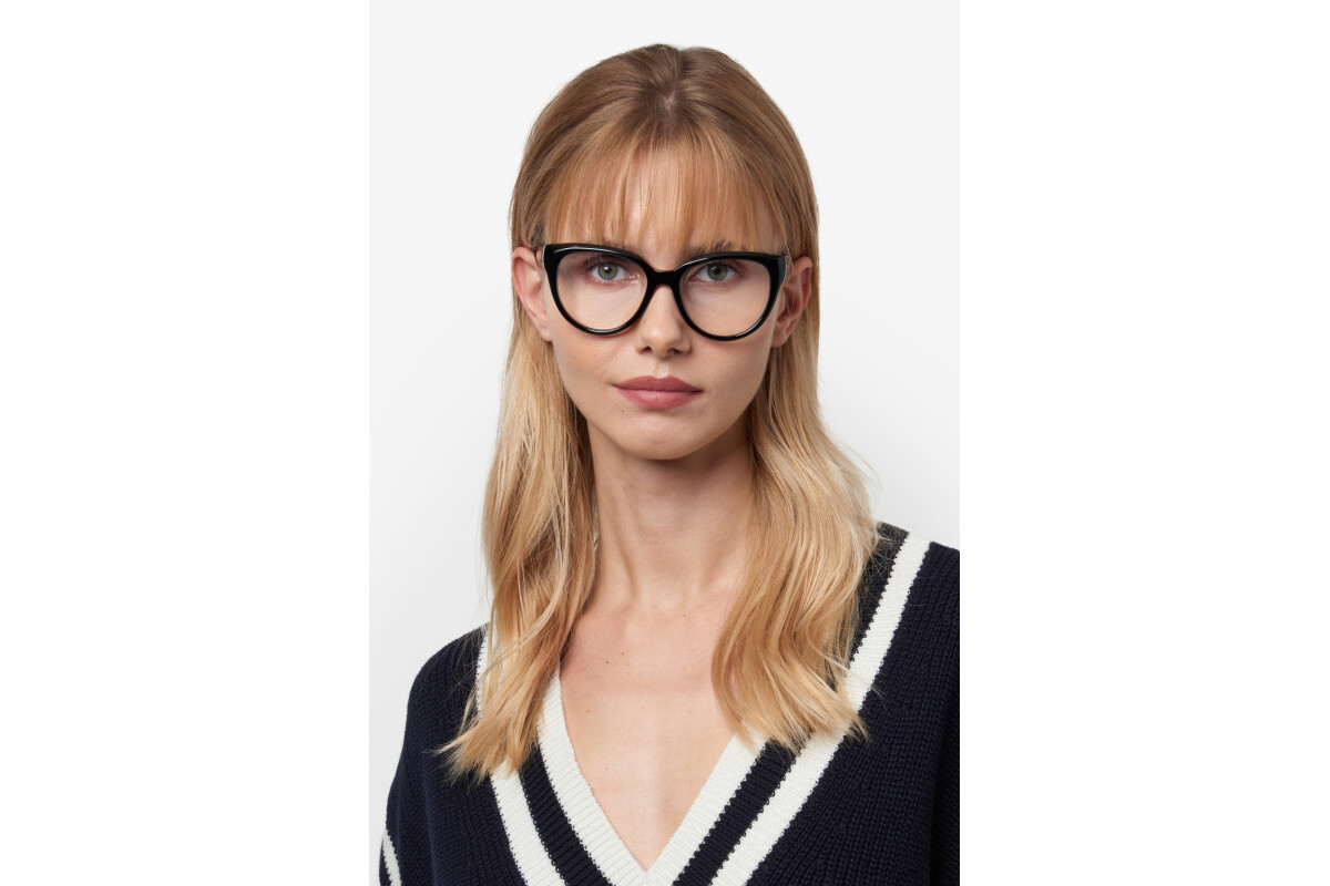 Eyeglasses Woman Tommy Hilfiger Th 2210 TH 109454 807