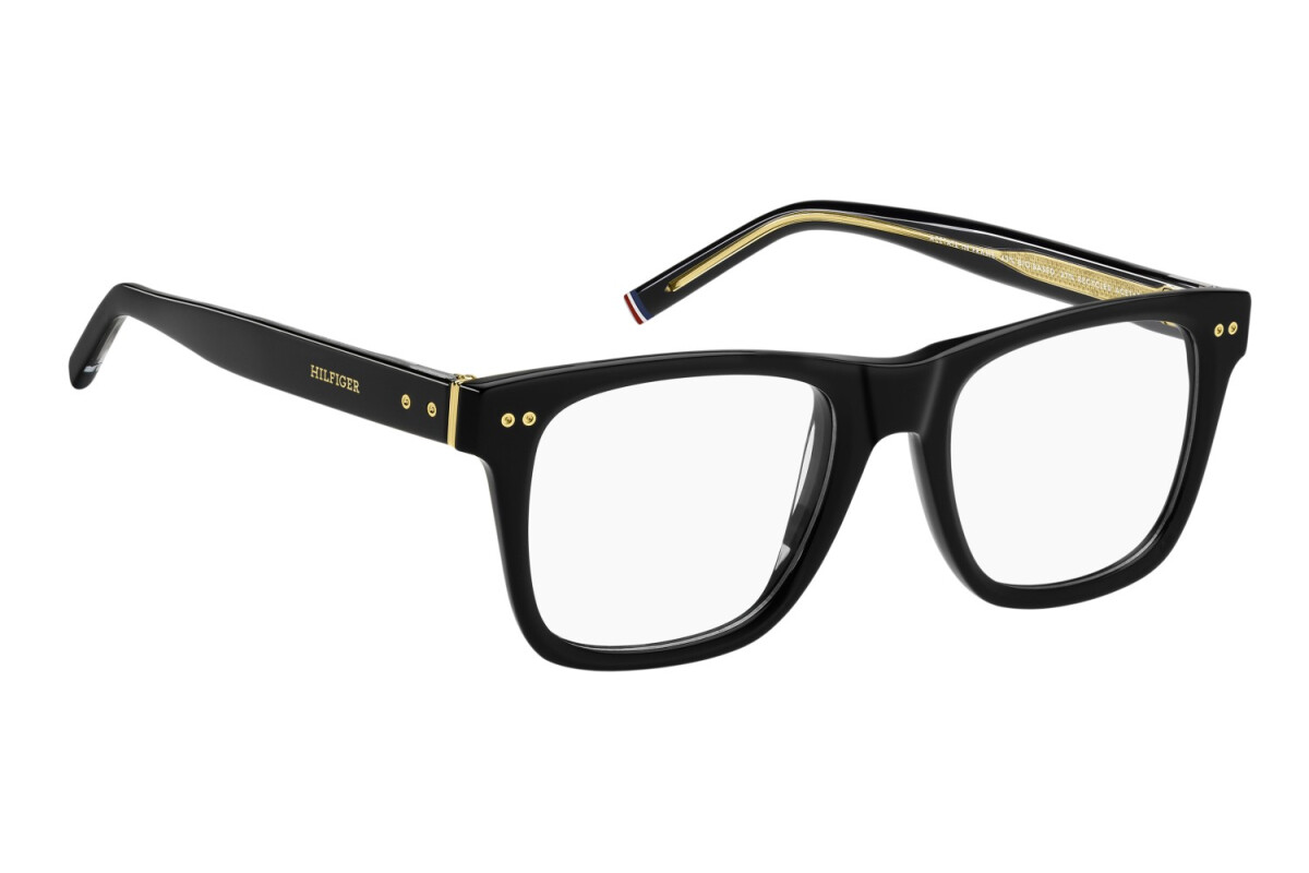 Eyeglasses Man Tommy Hilfiger Th 85 TH 109721 2M2