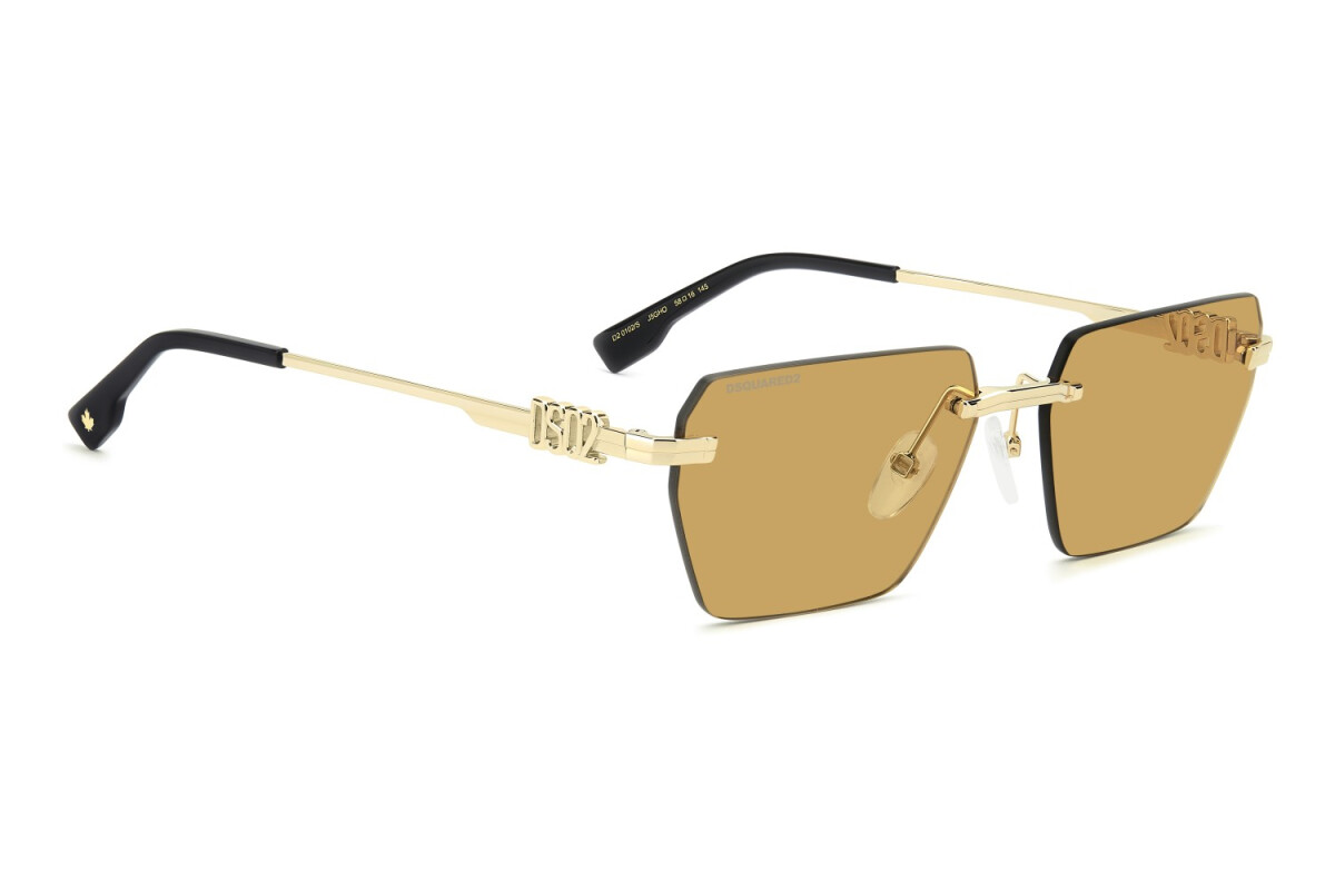 Sunglasses Man Dsquared2 D2 0102/S D2 206237 J5G HO