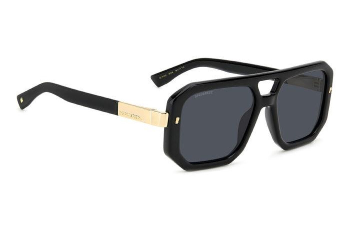Occhiali da Sole Uomo Dsquared2 D2 0105/S D2 206528 807 2K