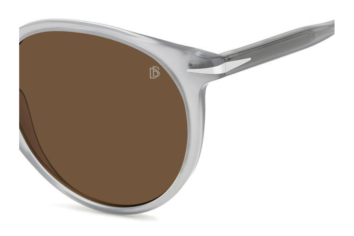 Sunglasses Man David Beckham Db 1139/S DB 206606 KB7 70