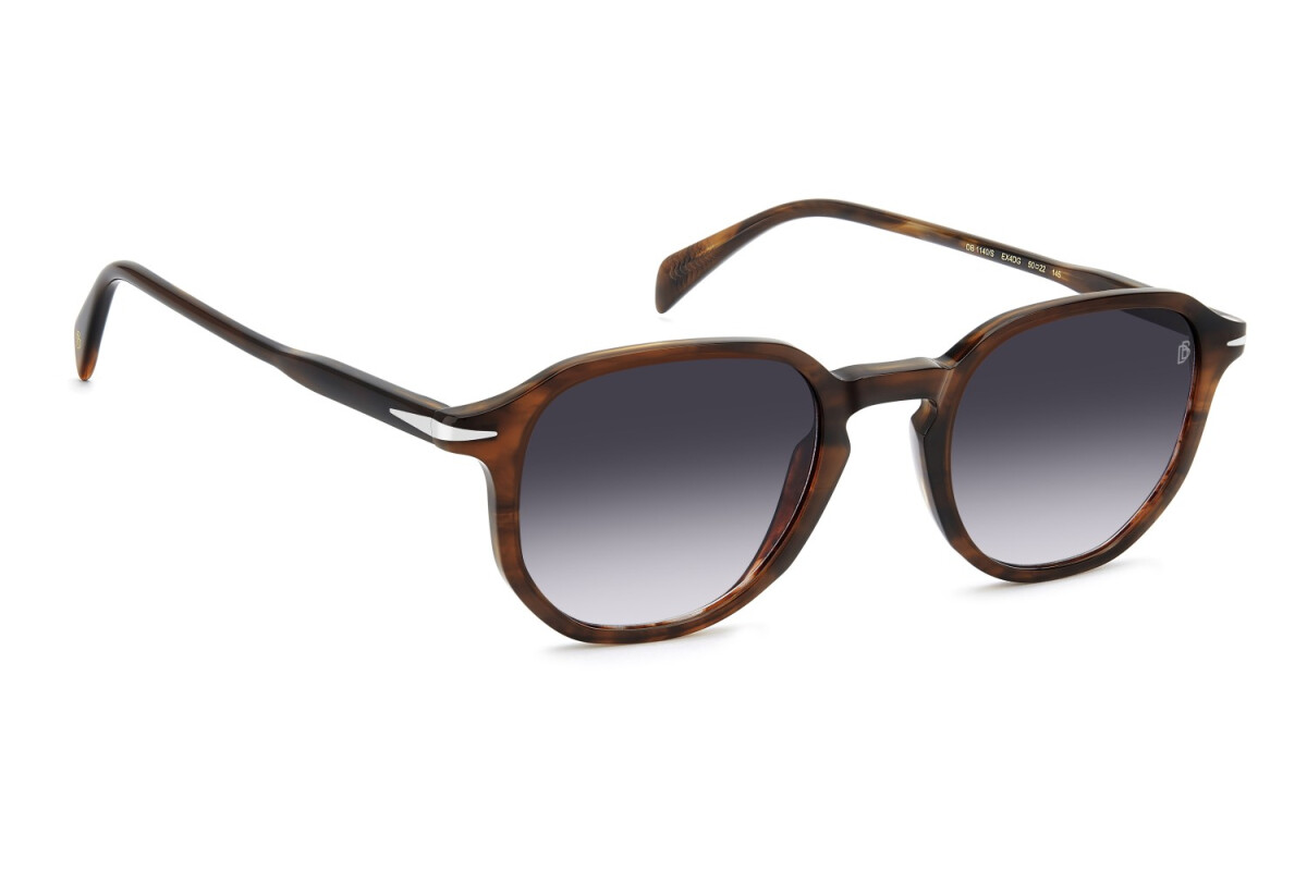 Sunglasses Man David Beckham Db 1140/S DB 206607 EX4 DG