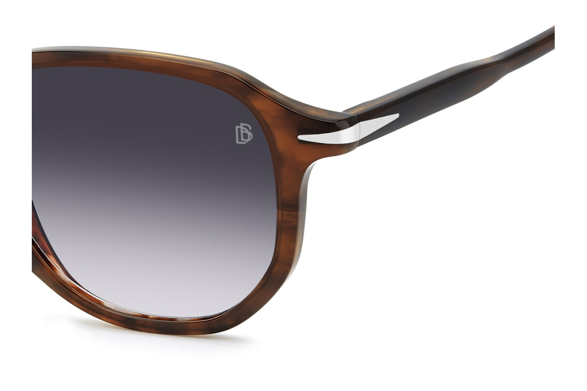 Sunglasses Man David Beckham Db 1140/S DB 206607 EX4 DG