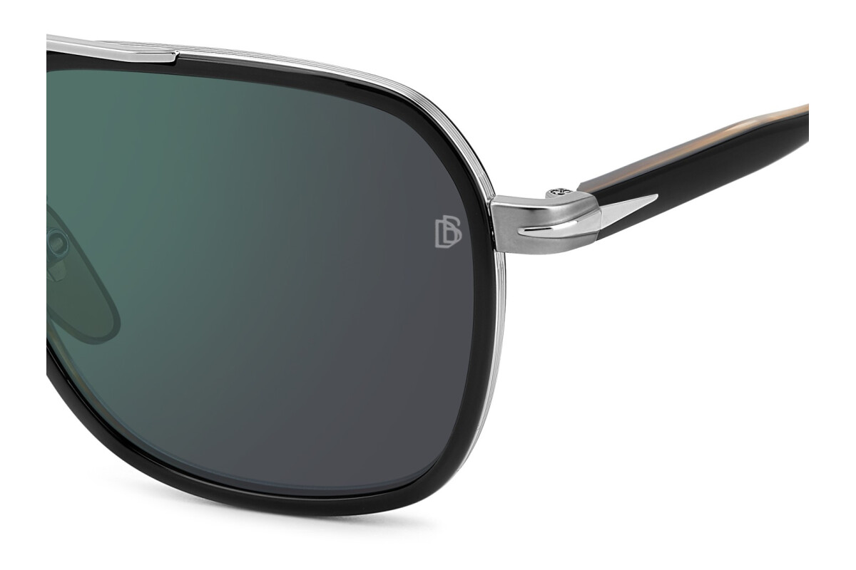 Occhiali da Sole Uomo David Beckham Db 1161/S DB 207207 05K MT