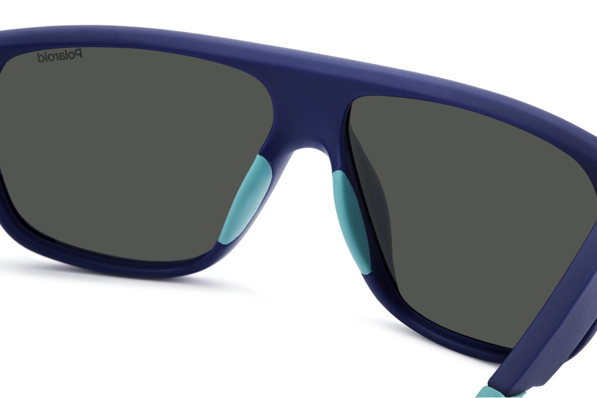 Sunglasses Man Polaroid Pld 7053/S PLD 207370 FLL M9