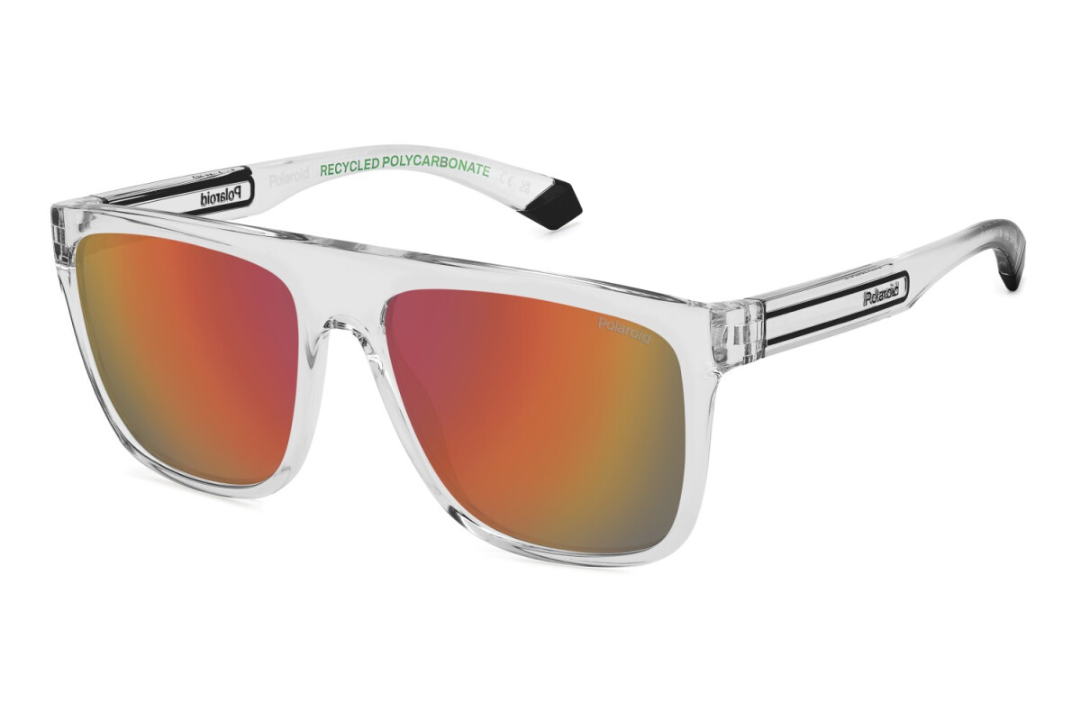 Sunglasses Man Polaroid Pld 2162/S PLD 207373 900 OZ