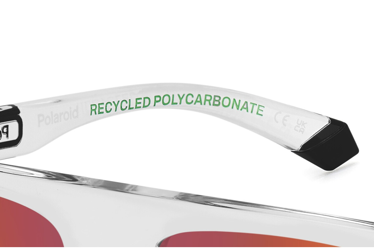 Sunglasses Man Polaroid Pld 2162/S PLD 207373 900 OZ