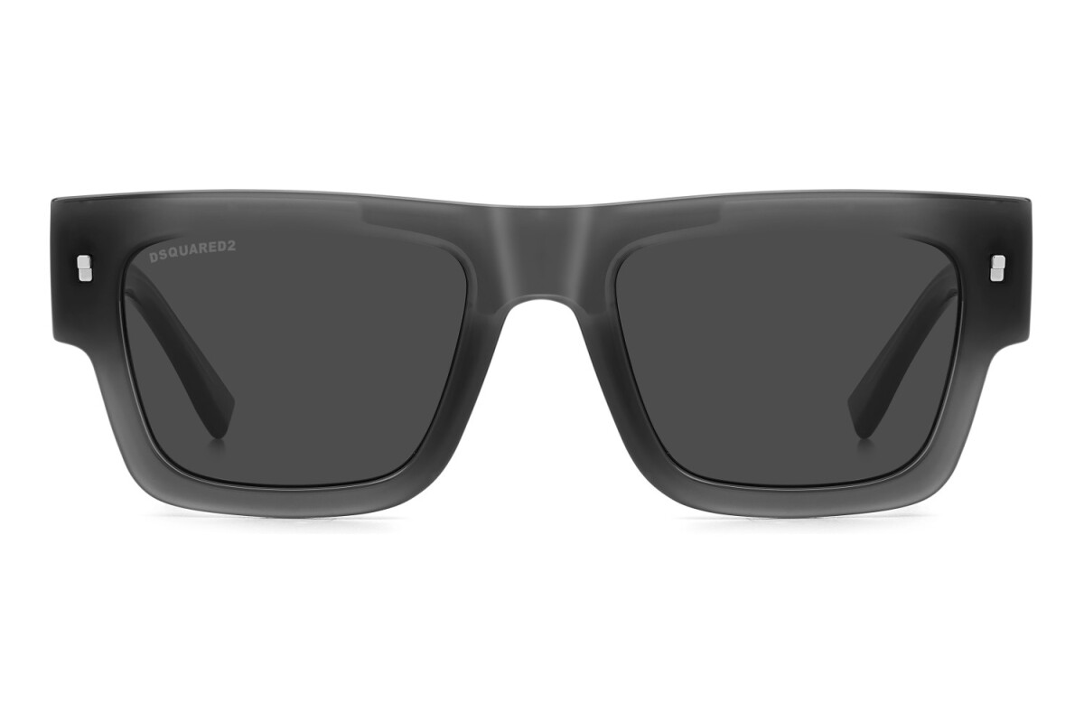 Sunglasses Man Woman Dsquared2 Icon 0021/S D2 207426 KB7 IR