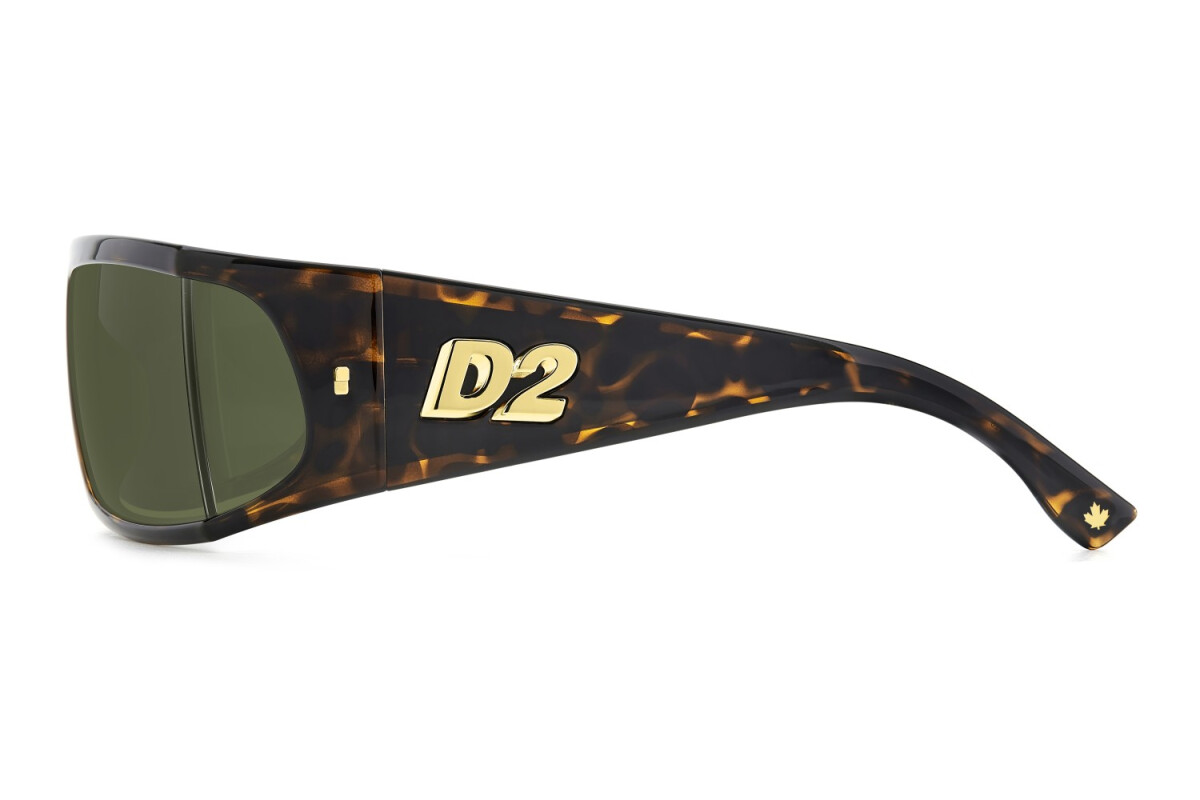 Sunglasses Man Dsquared2 D2 0140/S D2 207427 086 QT