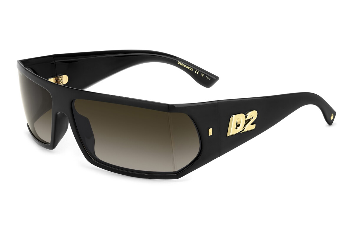 Sunglasses Man Dsquared2 D2 0140/S D2 207427 807 HA