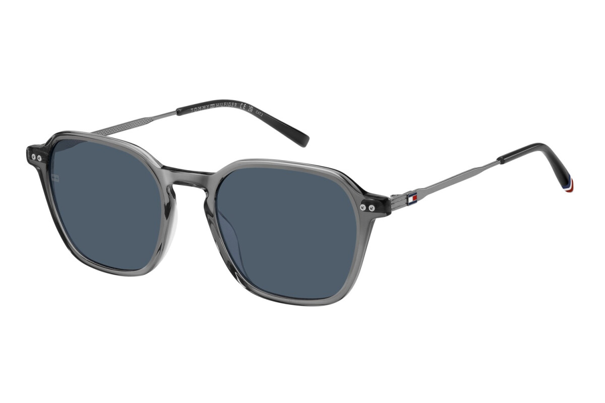 Occhiali da Sole Uomo Tommy Hilfiger Th 2132/S TH 207435 KB7 KU