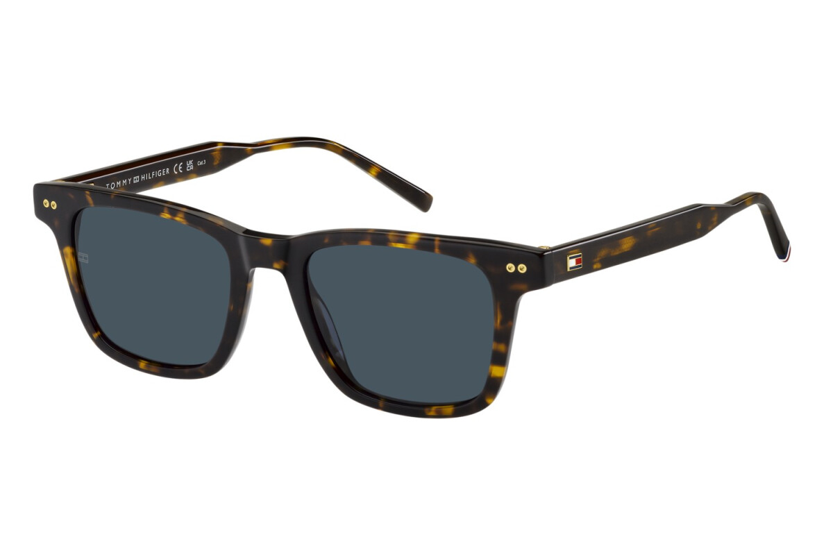 Occhiali da Sole Uomo Tommy Hilfiger Th 2127/S TH 207567 086 KU