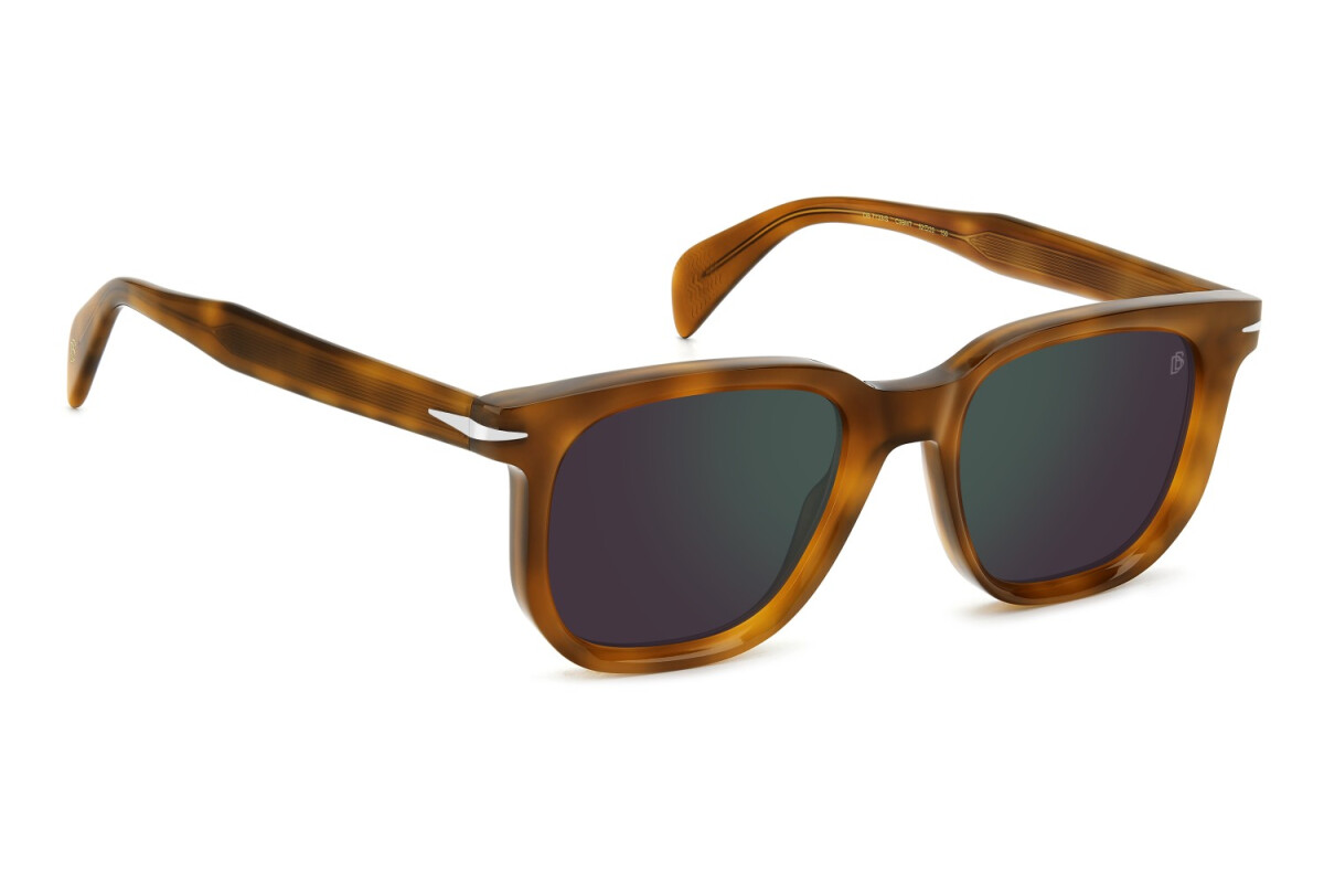Sunglasses Man David Beckham Db 7133/S DB 207751 C9B MT