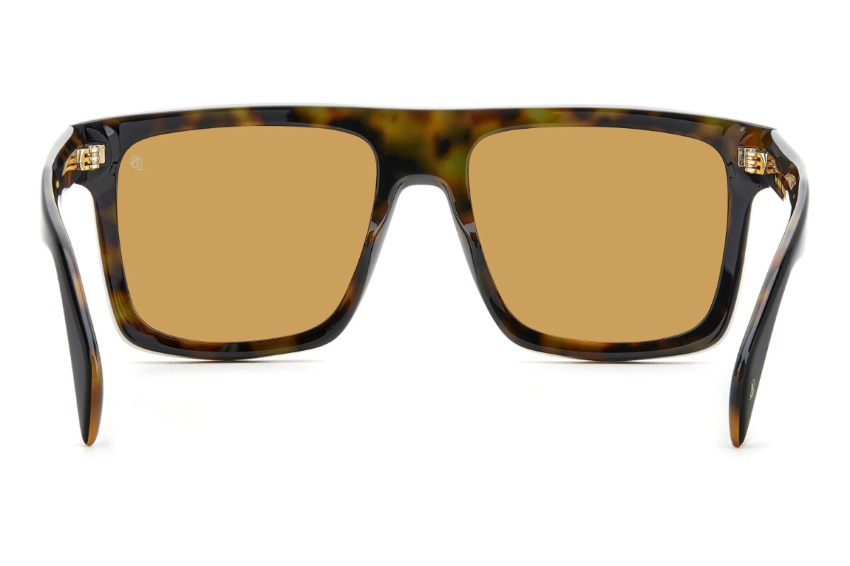 Sunglasses Man David Beckham Db 7134/S DB 207753 WR7 VS