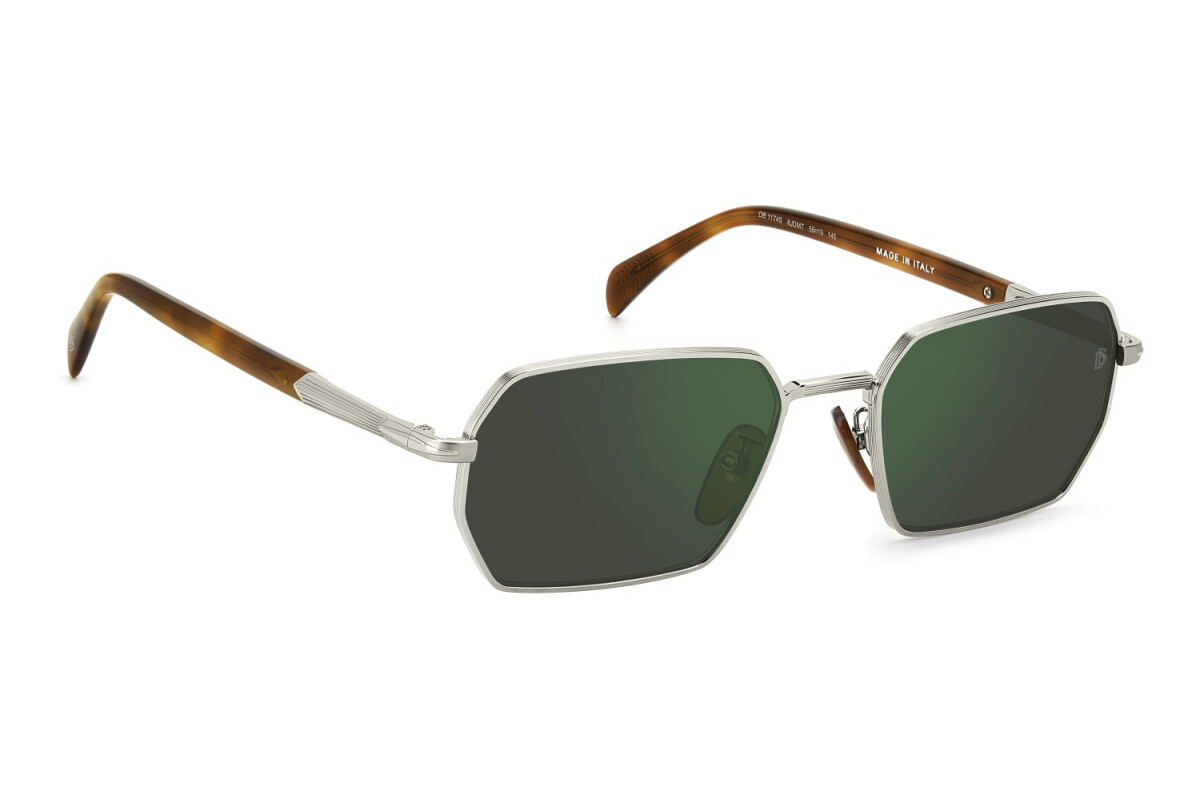 Sunglasses Man David Beckham Db 1174/S DB 207768 8JD MT