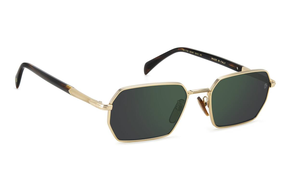 Sunglasses Man David Beckham Db 1174/S DB 207768 8SO MT