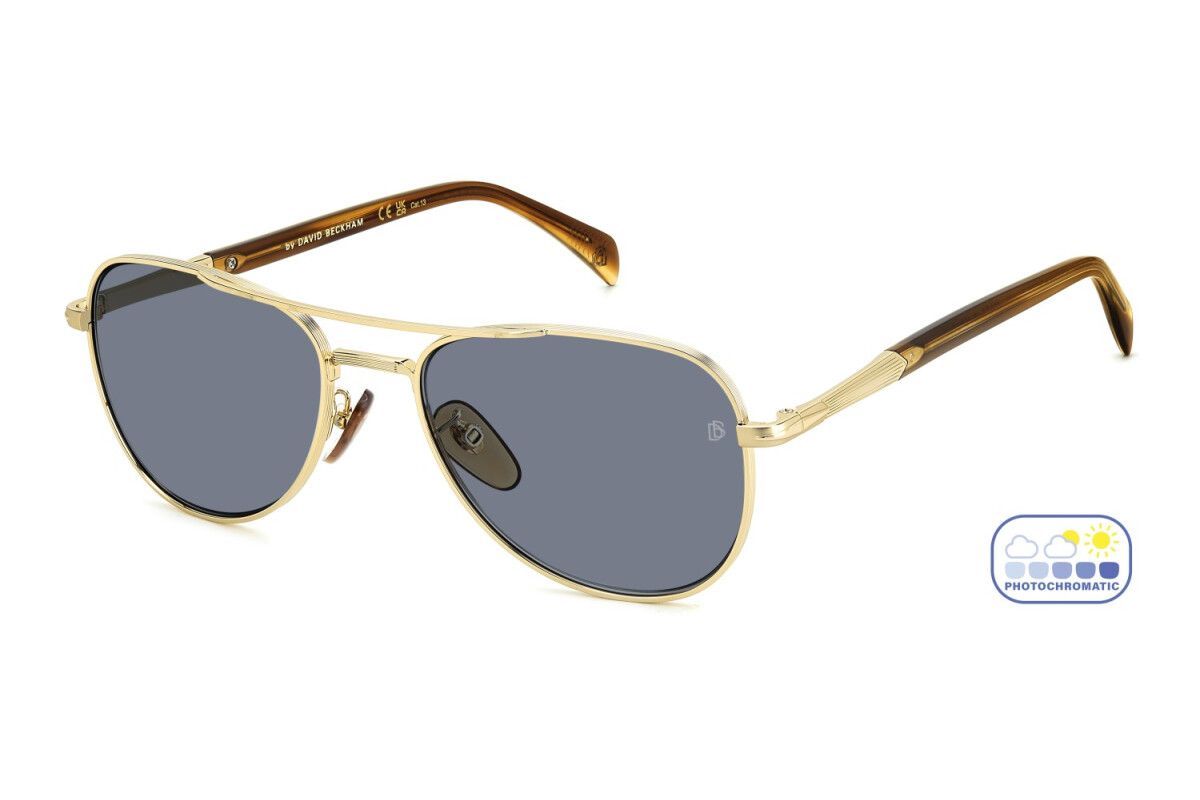 Sunglasses Man David Beckham Db 1175/S DB 207769 J5G QZ