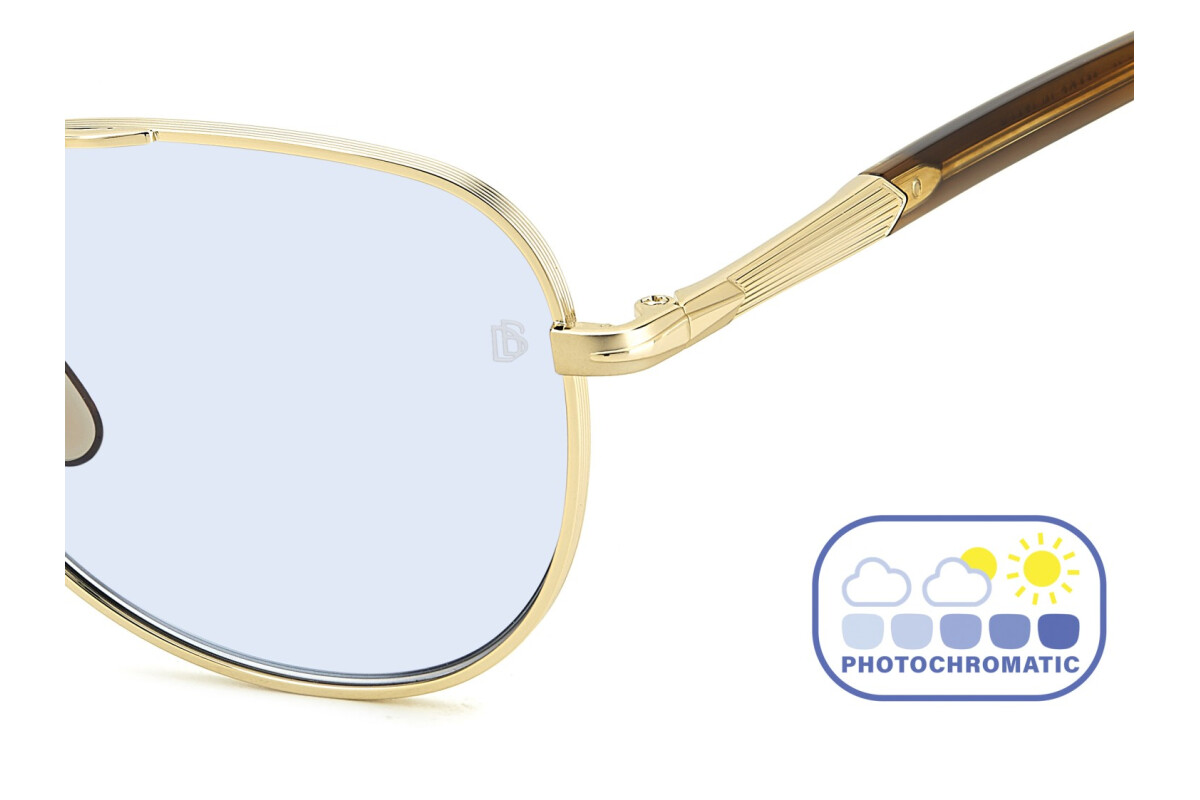 Sunglasses Man David Beckham Db 1175/S DB 207769 J5G QZ