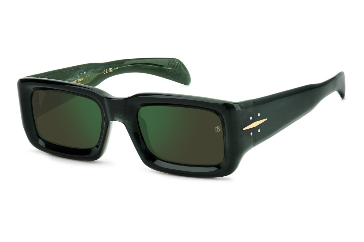 Sunglasses Man David Beckham Db 7131/S DB 207785 GC1 MT