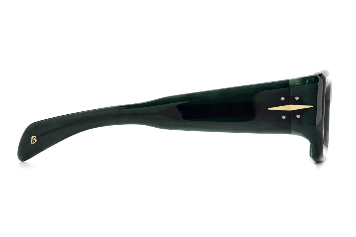 Sunglasses Man David Beckham Db 7131/S DB 207785 GC1 MT