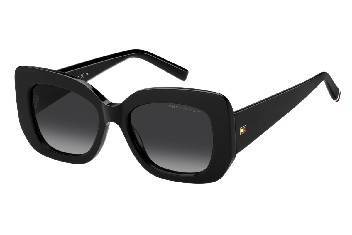 Sunglasses Woman Tommy Hilfiger Th 2224/S TH 207864 807 9O