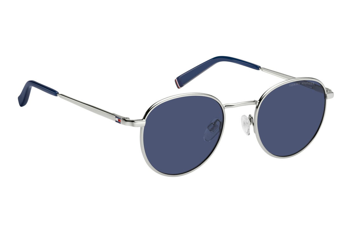 Sunglasses Man Woman Tommy Hilfiger Th 2217/S TH 207869 010 KU