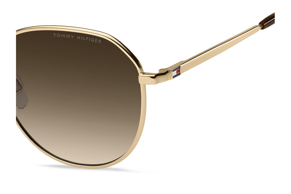 Sunglasses Woman Tommy Hilfiger Th 2218/S TH 207870 000 HA