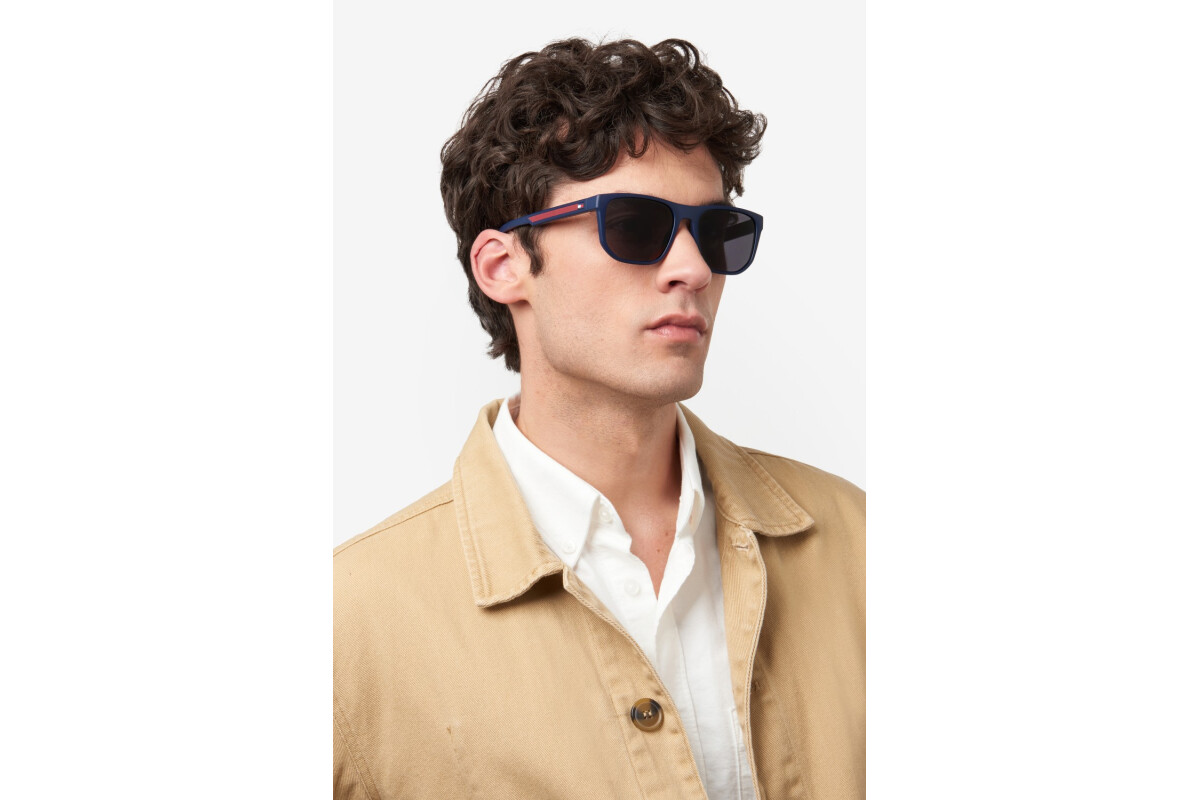 Sunglasses Man Tommy Hilfiger Th 2200/S TH 207893 8RU IR