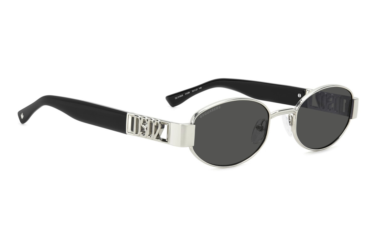 Occhiali da Sole Uomo Dsquared2 D2 0155/S D2 207898 010 IR